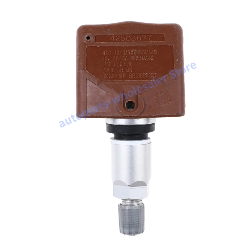 Автомобильные аксессуары для MITSUBISHI 06-12 ECLIPSE 11-12 GALANT TPMS датчик давления в шинах монитор 4250B877