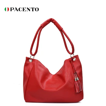 

PACENTO Casual Big Totes Handbag Luxury Brand Women Top Handle Bag Womens Bags Handbags Cross Shoulder High Capacity Bag Fashion