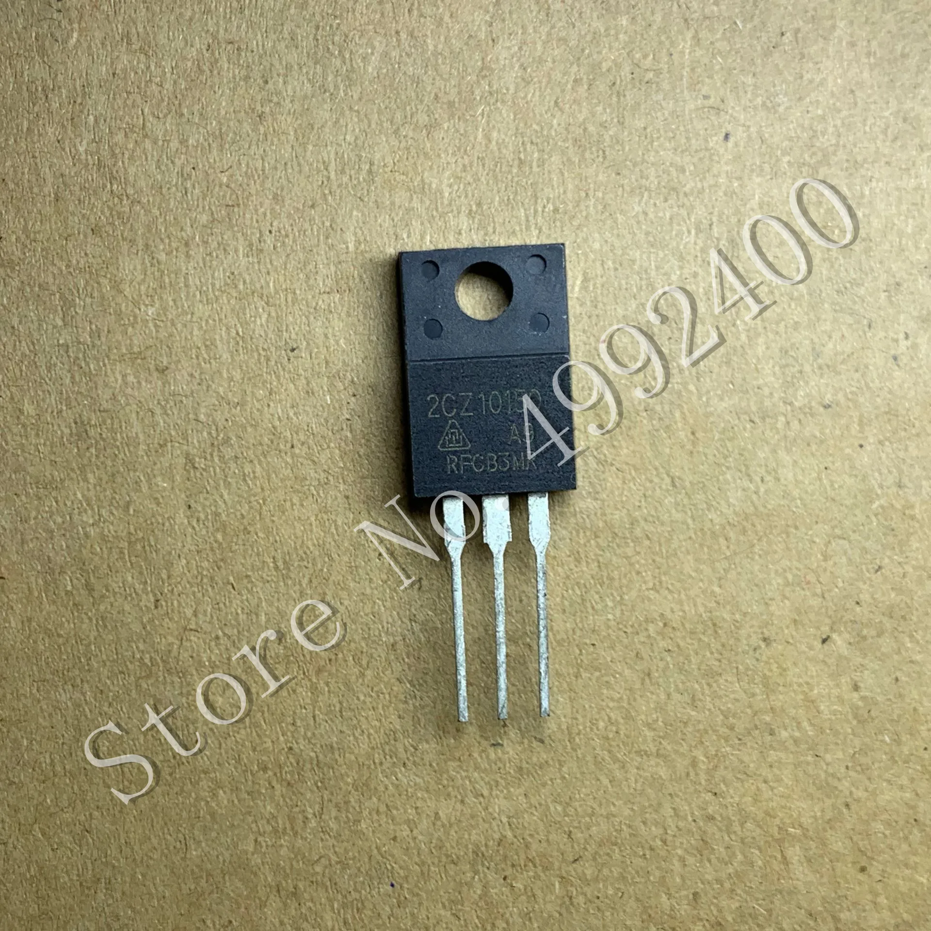 30 шт./лот 2CZ10150 2CZ10150A9 TO220F