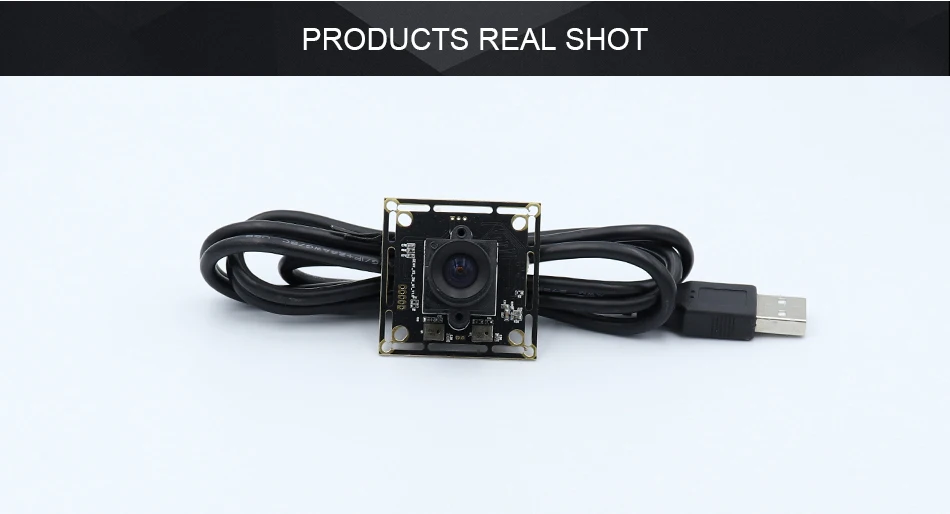2MP 1080p микрофон HD модуль камеры широкая динамическая камера с низким освещением модуль камеры
