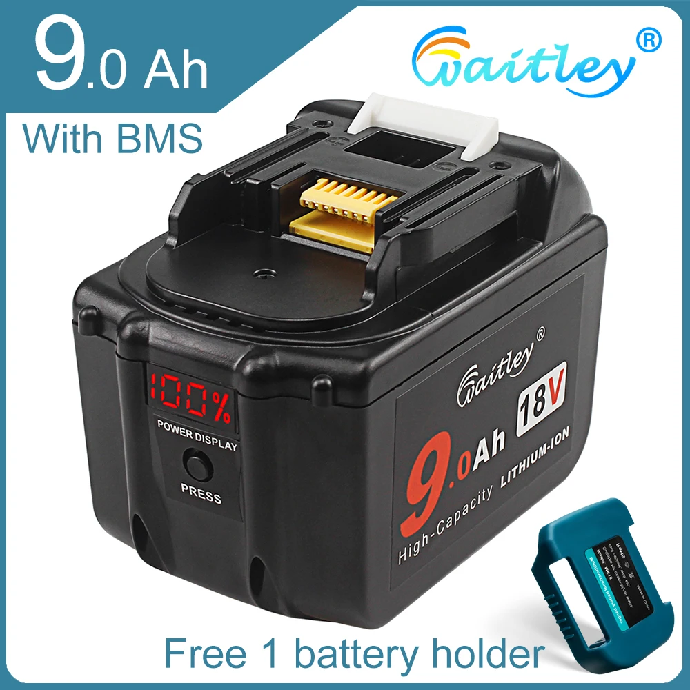 Waitley аккумулятор 18v