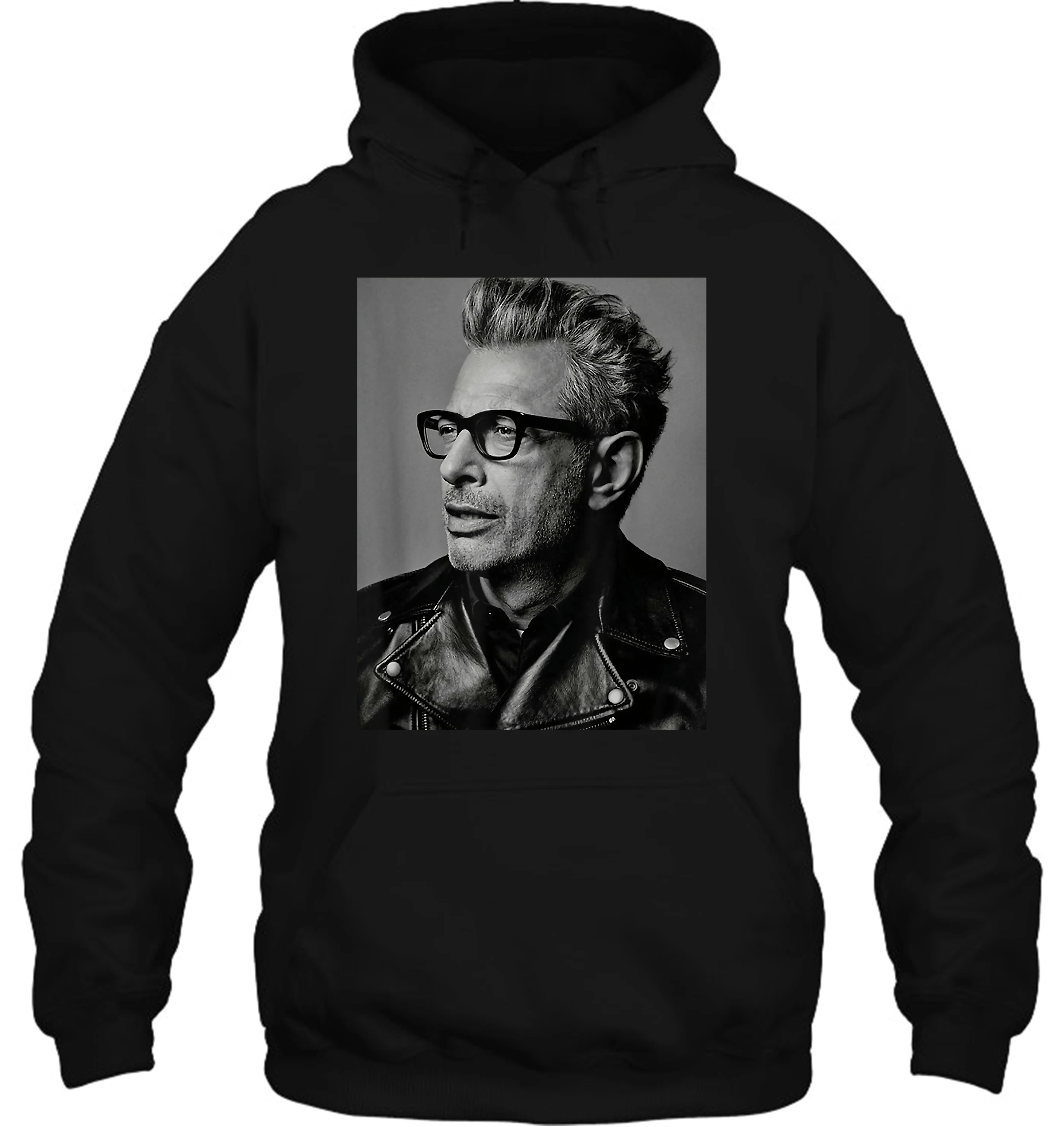 Мужская толстовка Jeffs Goldblum женская уличная одежда