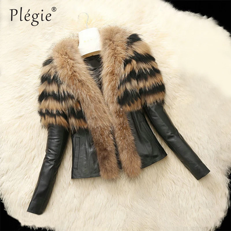

Faux Fur Coat 2019 New Fashion Autumn Winter Female Women Medium Long Fox Fur Luxury Furry Fur Faux Fox Fur Coat
