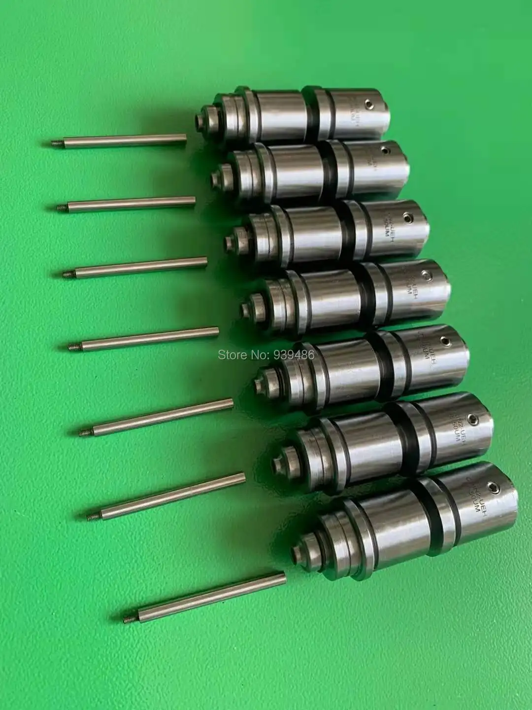 for Bosch CRIN2 Diesel Common Rail Injector Buffer Lift Measuring Seat 120 Series Injector UEH Testing Reapir Tool
