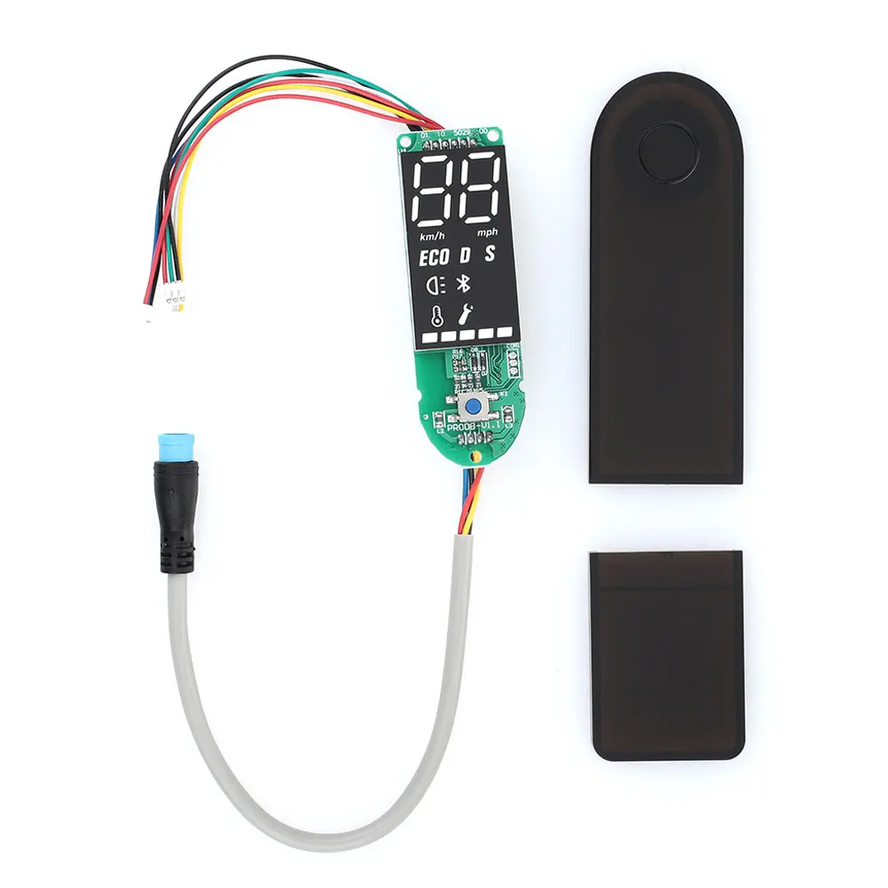 Practical Vehicle Circuit Board Outdoor Sport Plastic Parts Protect Bluetooth Board Bluetooth Module Part Portable