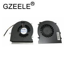 Процессор вентилятор охлаждения для MSI GT62 GT62VR MS-16L1 MS-16L2 MS-16L3 6RD 6RE 7RE N322 N395 PABD19735BM 4-контактный 12V 0.65A 4Pin