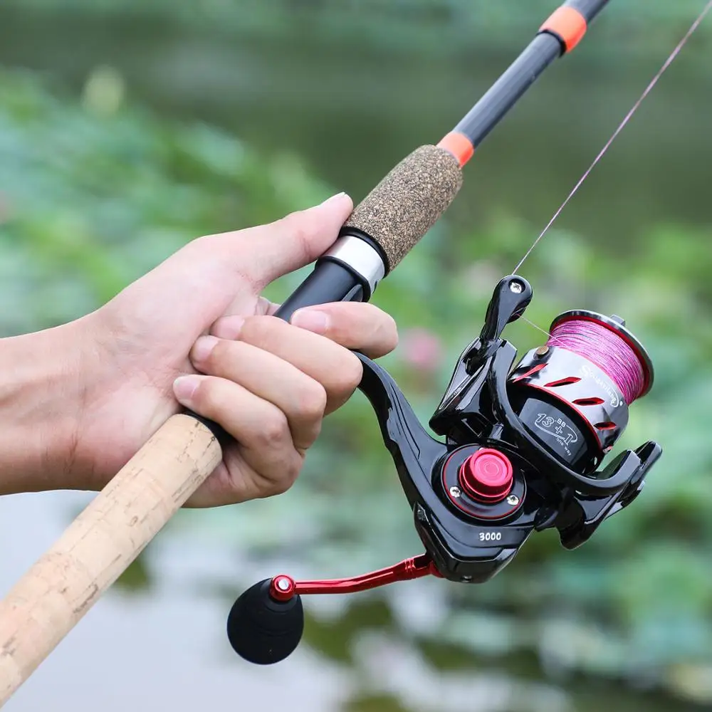Sougayilang 3m Feeder Rod L M H Power Fishing Rod Ultralight Weight 6 Section Carbon Spinning Travel Rod Fishing Tackle De Pesca Sougayilang 3m Feeder Rod L M H Power Fishing Rod Ultralight Weight 6 Section Carbon Spinning Travel Rod Fishing Tackle De Pesca