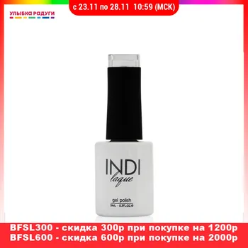 

Nail Gel RuNail 3114460 Гель-лак для ногтей RuNail INDI laque 3570 9мл