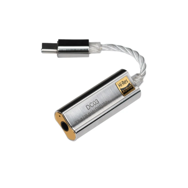 Headphone Amplifier Adapter for iBasso DC03 DC01