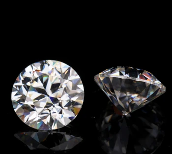 

9mm Pretty Old Mine Cut EF Test Positive VVS moissanite Bead Classical Cut for Ring making