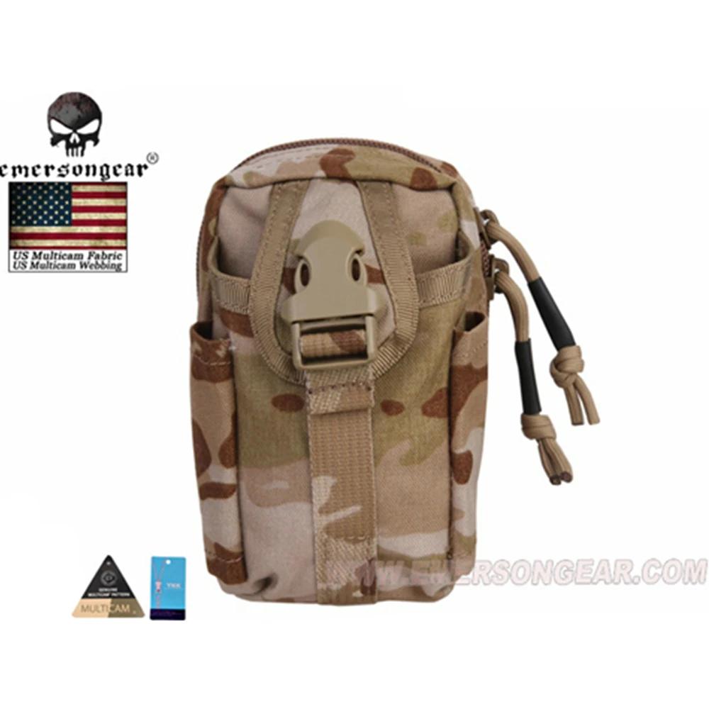 Emersongear Emerson тактическая поясная сумка M1 многофункциональная Практичная поясная сумка Подсумок Тактический БЫСТРОРАЗЪЕМНАЯ пряжка