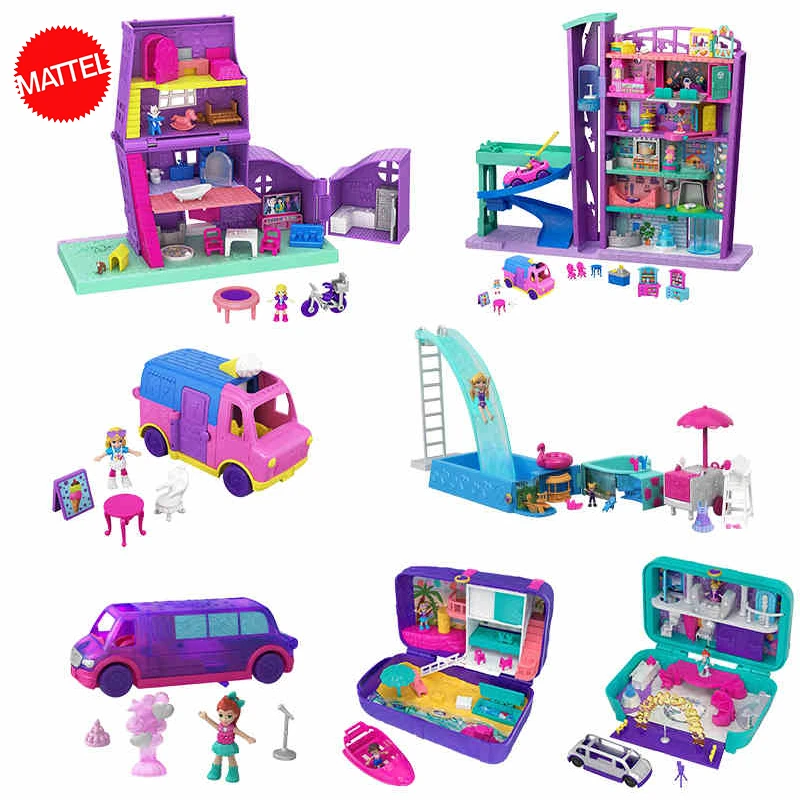 polly pocket aliexpress