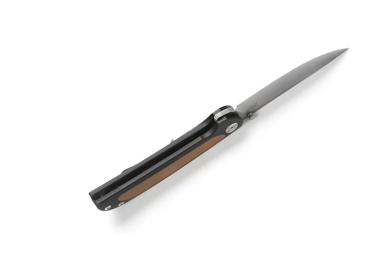 DICORIA YX-636 складной нож шарикоподшипник 14C28N лезвие G10 Ручка Кемпинг Охота Открытый suvival Карманные Ножи EDC инструменты