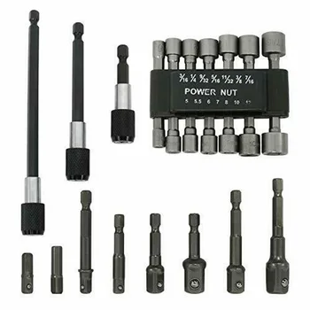 

Household Power Tool Connecting Rods Electric Screwdriver Hex Shank Drill Bit