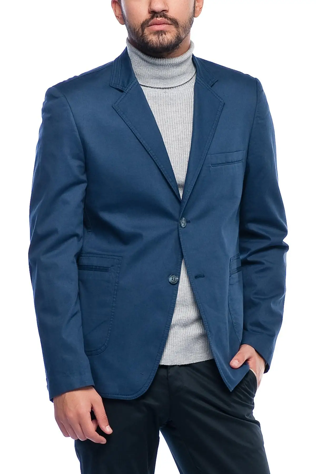 Dewberry Male Saks Jacket-10114Y0C5014. | Мужская одежда