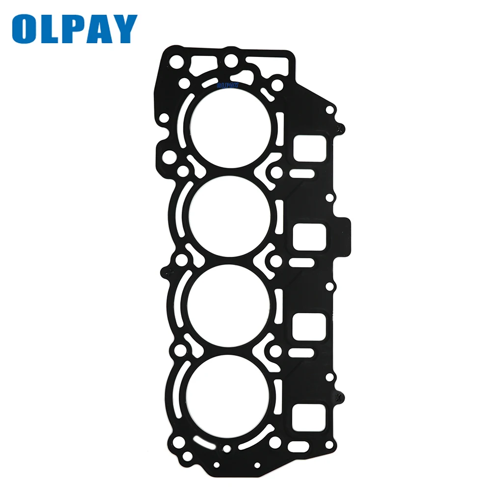 • Cilindro Guarnizione Testa Fuoribordo Per Motore Fuoribordo Yamaha 4 Tempi 50Hp 60Hp F60C