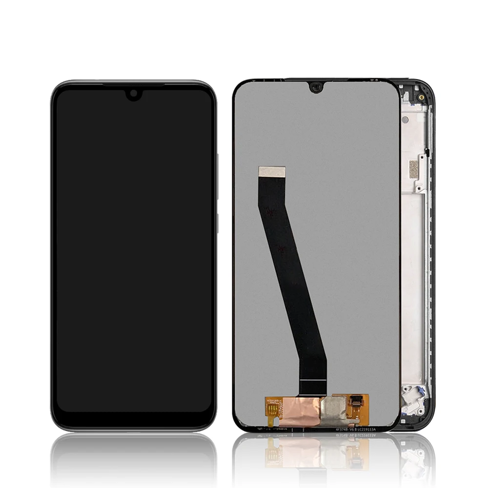 

6.26" Display for Xiaomi Redmi 7 LCD Display Touch Screen Digitizer Assembly with Frame for Redmi 7 replacement repair Parts