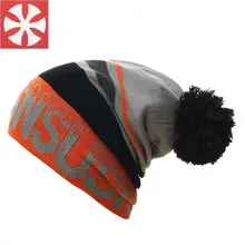 Зимние Лыжные шапки для сноуборда, шапки, вязаные шапочки шерстяные вязаные шапки, теплые шапки для мужчин, женщин, мужчин, wo мужские хип-хоп шапки