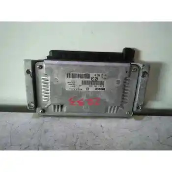 

0261204929 SWITCHBOARD ENGINE EUA CITROEN SAXO