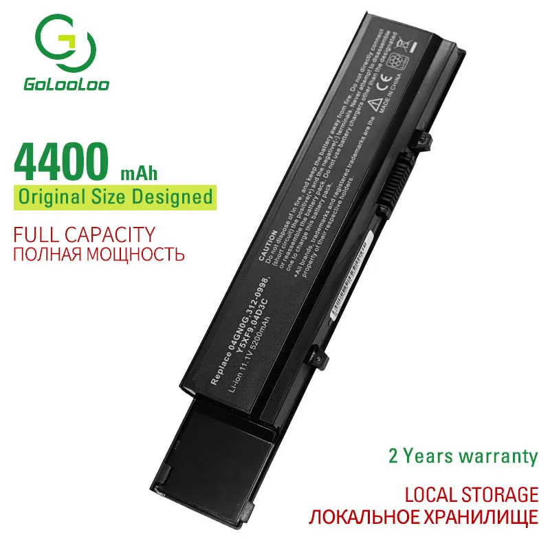 

6 ячеек 10,8 В батарея для Dell Vostro 3400 3400n 3500 3500n 3700 3700n P06E P09F P09S P10G P10G001 TXWRR TY3P4 Y5XF9 7FJ92 CWX2D