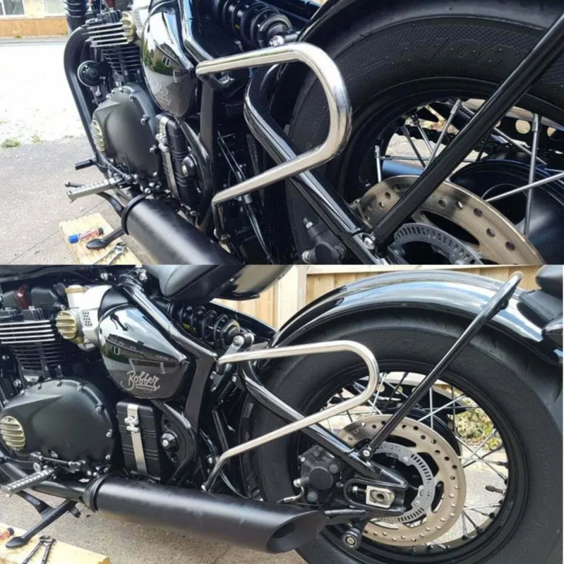 triumph speedmaster panniers