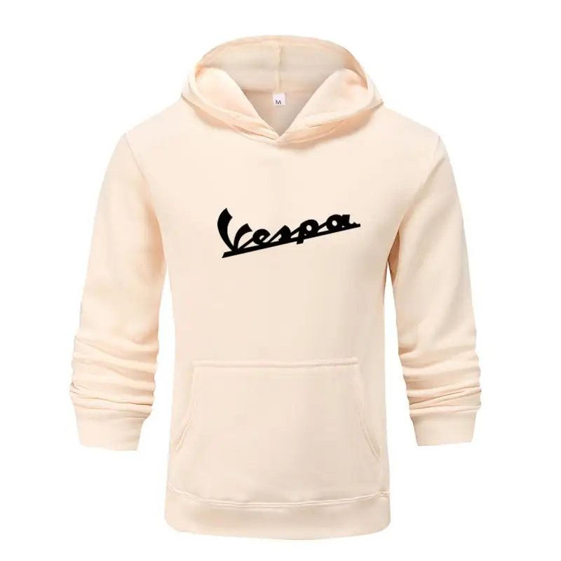 חדש סתיו וחורף מותג סווטשירט גברים של וספה נים גברים היפ הופ באיכות גבוהה ספורט בגדי Hoody