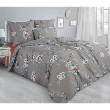 

Sateen bedding set GUTEN MORGEN fig. 840 rafinatto