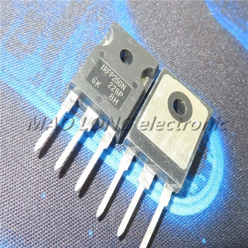 5 шт./лот IRFP250N IRFP250NPBF TO-247 FET n-канальный транзистор новый оригинальный в наличии |