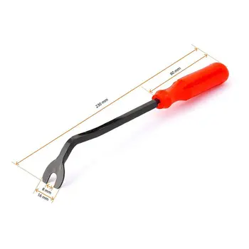 

Fastener Screwdriver Car Door Panel Nail Puller Interior Trim Panels Clip Tools Plastic Repair Interior Accessories Tools New