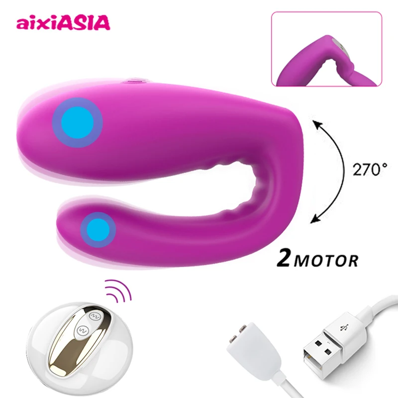 Мини-стимулятор для точки G с дистанционным управлением массажер клитора