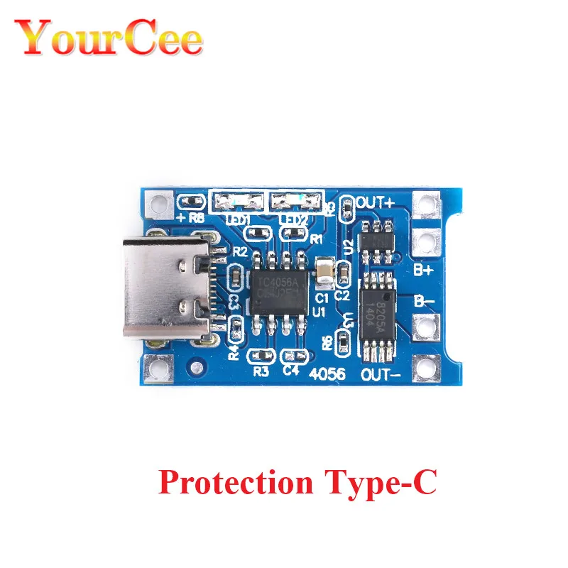 Protection Type C