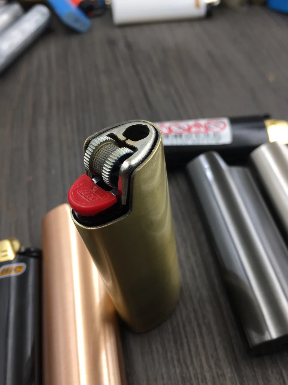 Зажигалка Bic Большая Купить