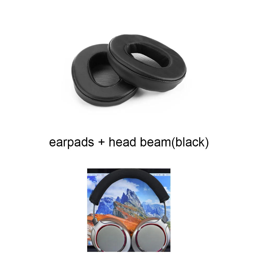 YHcouldin Ear Pads For Sony MDR 1RBT 1ABT Replaceemnt Headphone Earpad Cushions Cups