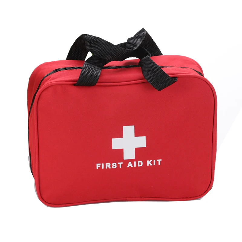 

Outdoor Camping Emergency Medical Bag First Aid Kit Pouch Rescue Kit Empty Bag For Househld Travel Survival kit