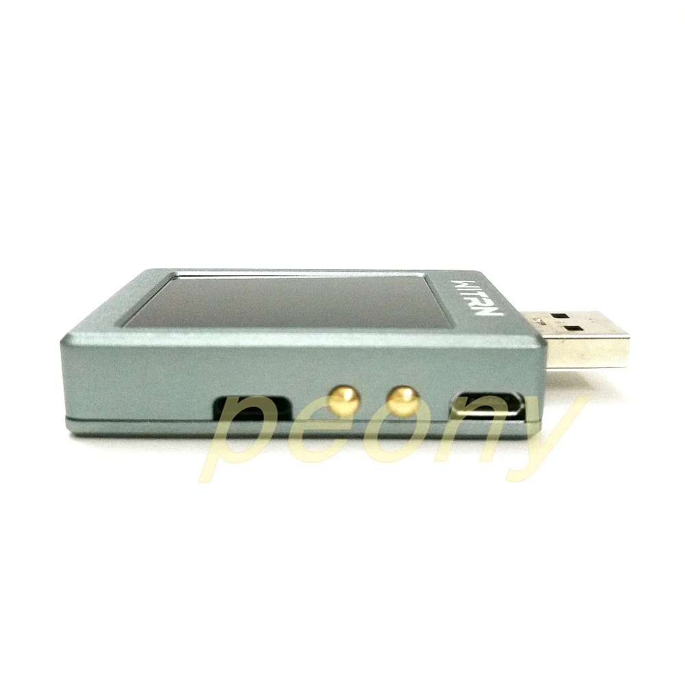 WITRN-X-MFI версия Bluetooth измеритель тока и напряжения USB тестер QC4+ PD3.0 2,0 PPS емкость протокола быстрой зарядки