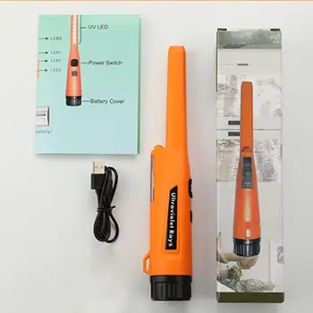 

UV Lights, Sterilize Lamp, UV Sterilization Light, Hand-held Portable UV Antisepsis Stick