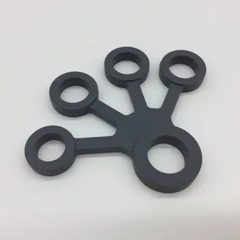 

Creative Silicone Products Finger Exercise Rally Circle New Silicone Fingertips Palm Tip Toy dropshipping
