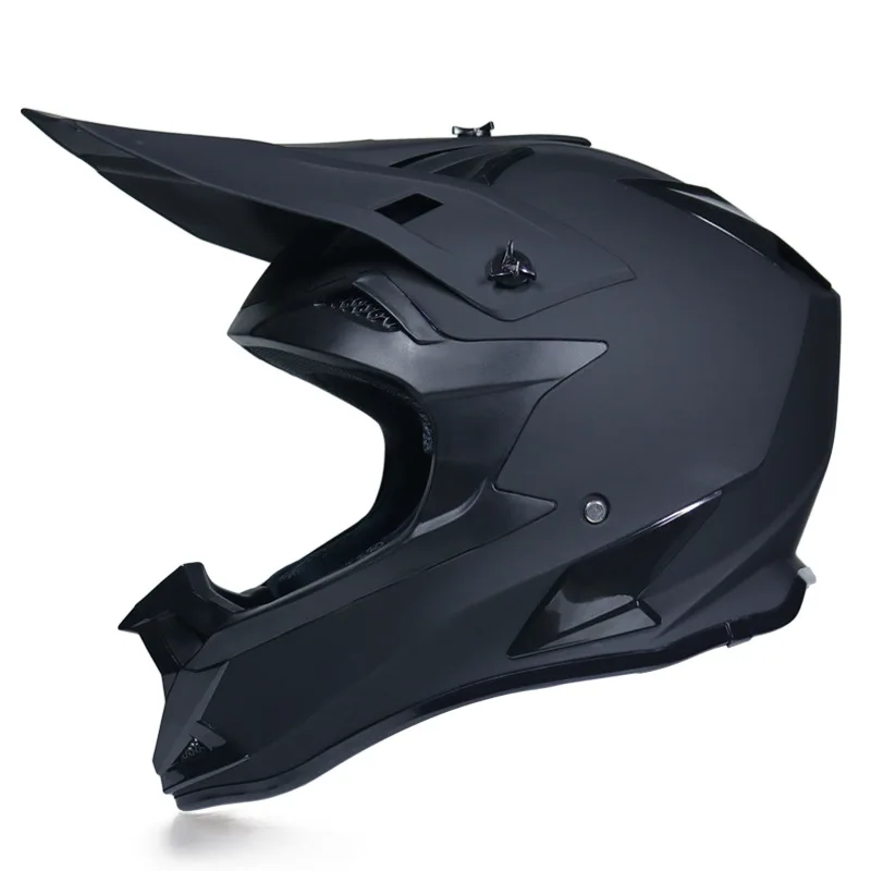 Racing Off-road Motorcycle Helmet Motocross Dirt Bike Helmet Moto Casco Vintage Casco Motocross Full Face Helmet DOT 3 Gifts - Цвет: 19