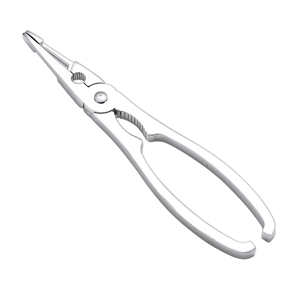 Hot Zinc Alloy Lobster Crab Cracker Claw Seafood Tools set lobster opener Nut Shell Kitchen Gadgets