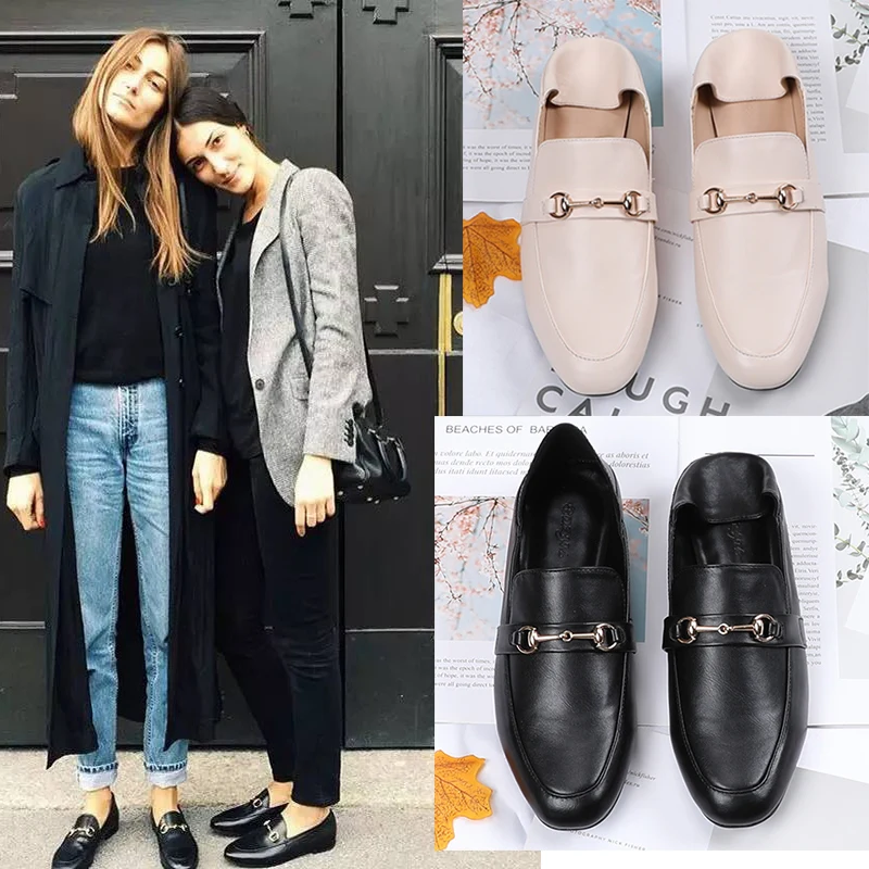 

Women's Loraine Loafe Penny Loafers Slip On Flats Comfort Driving Office Loafer Shoes