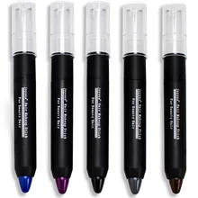 Нетоксичный краситель, мелок, покрытие для седых корней волос, мгновенно, 5 цветов, краска для волос, временная краска для белых волос