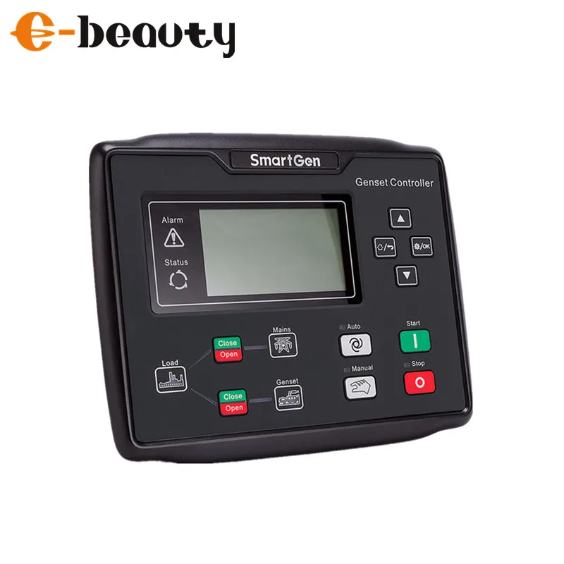 Hgm6120n Automatic Generator Control Unit Module Hgm6120 Genset