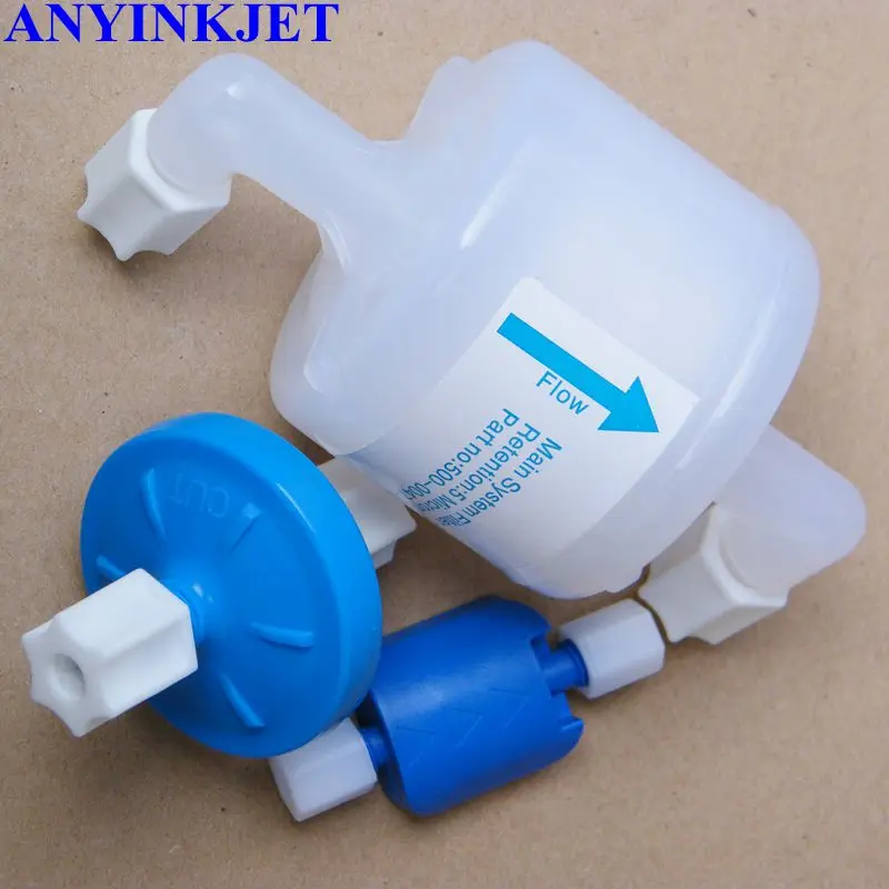 para Willett 400 Kits de Filtro Pg0076 para Willett 43s 430 460 Etc Impressora - Imagem 2
