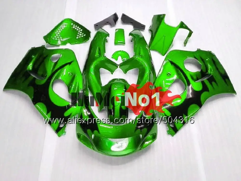 Корпус для SUZUKI SRAD GSX-R600 1996 1997 1998 1999 2000 11MC. 71 фабрика красная GSXR750 GSXR 750 600 GSXR600 96 97 98 99 00 обтекателя - Цвет: No. 34