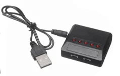 Chargeur Drone Universel - Lot de 6 Couleurs