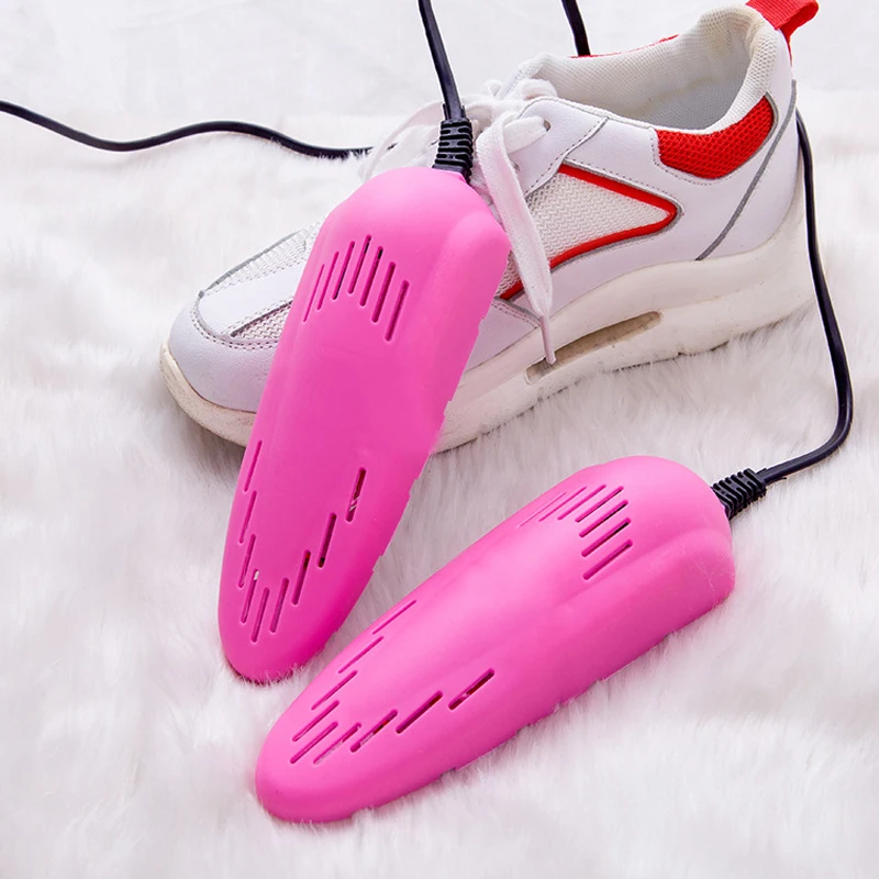 

Home Accessories UV Electric Shoe Dryer Foot Protector Boot Odor Deodorant Dehumidify Shoes Warmer Device Shoes Dryer Heater