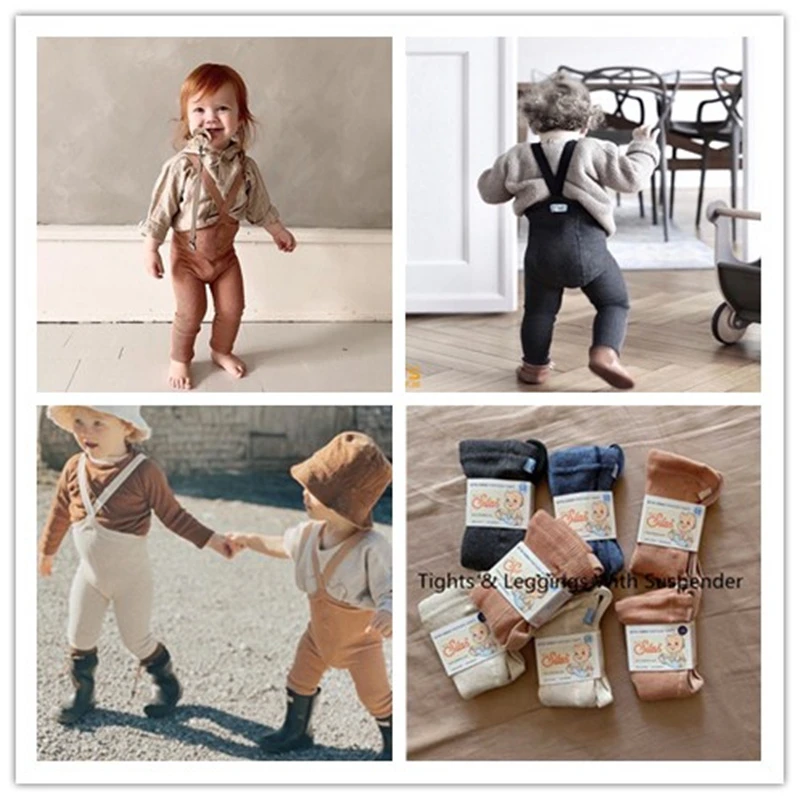 Baby Tights Winter High Quality Infant Boy And Girls Warm Tight With Strap Silly Silas Toddler Lovely Bottoms Tights Aliexpress