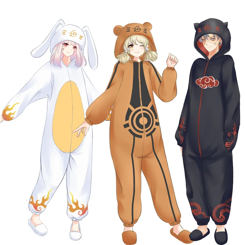 Naruto sleepwear Clearance