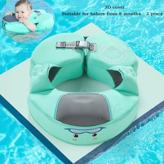 non inflatable baby pool floats