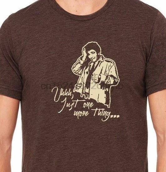 По сути Премиум tri-смешаться футболка есть еще одна вещь детектив забавные